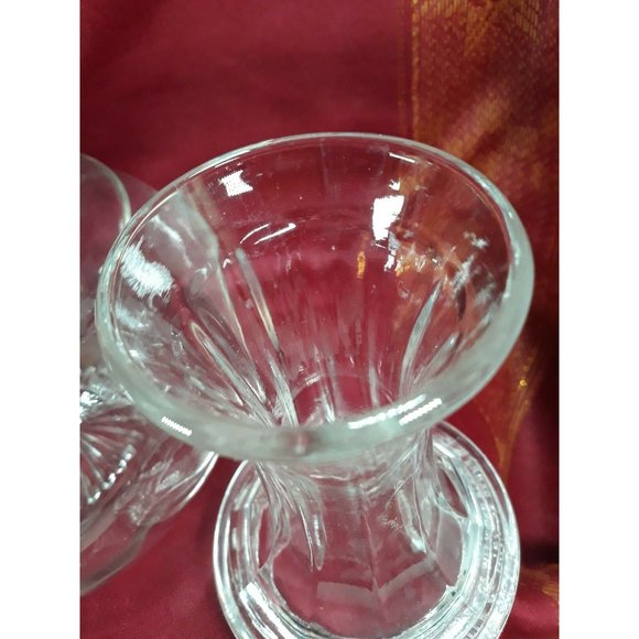 Antique Water Bottle Decanter PERFECTION BOTTLE CO 1897 EAPG 3pc Imperial #251 - Picture 7 of 12